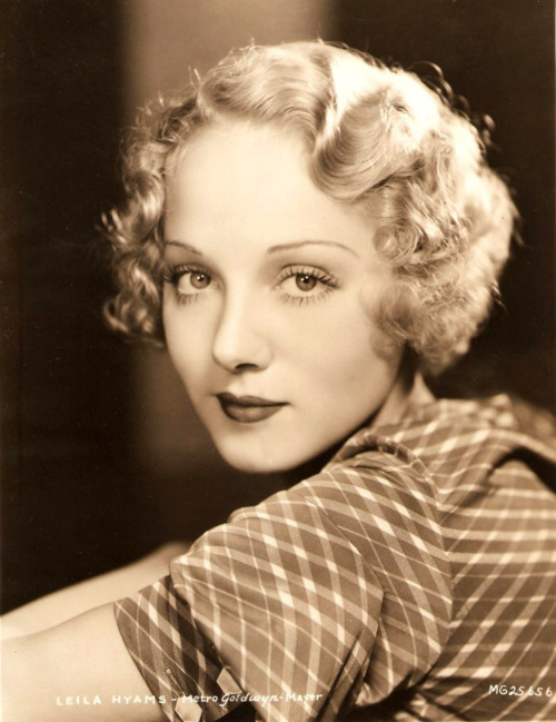 Leila Hyams