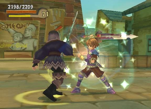 Radiata Stories