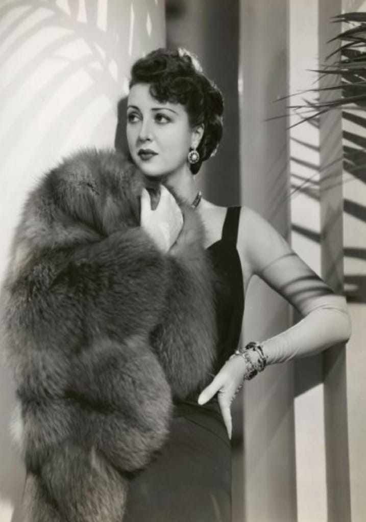 Gypsy Rose Lee