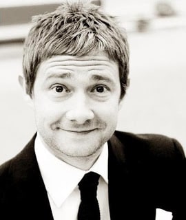 Martin Freeman Martin Freeman