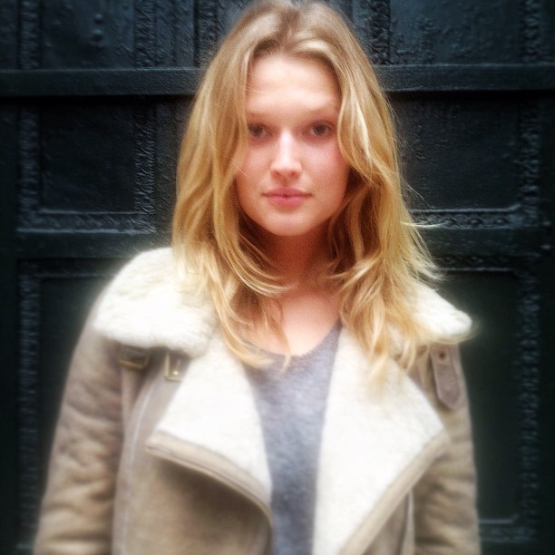 Toni Garrn