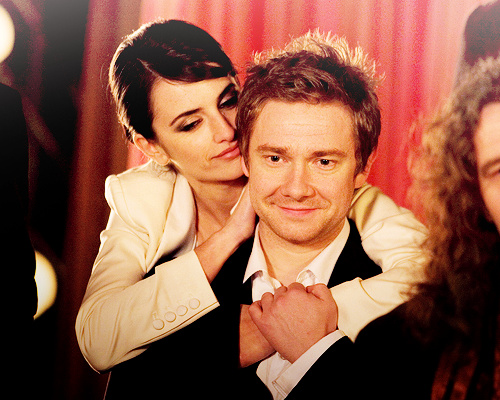 Martin Freeman