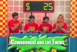Family Double Dare