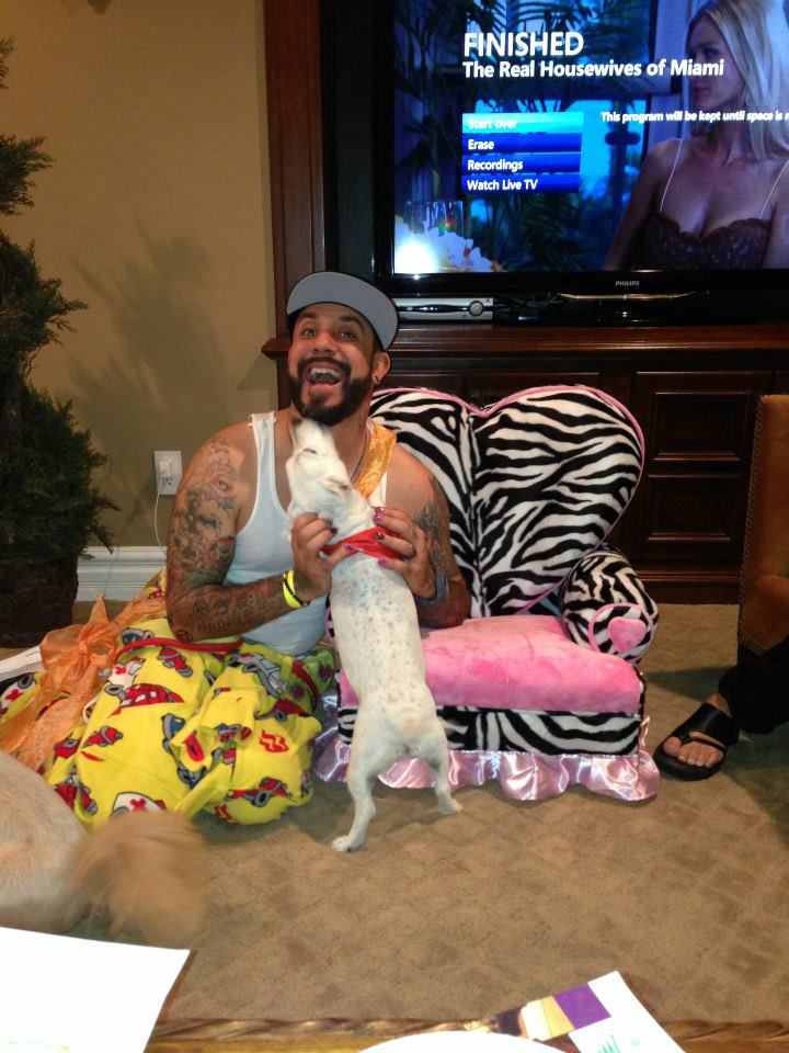 Aj Mclean