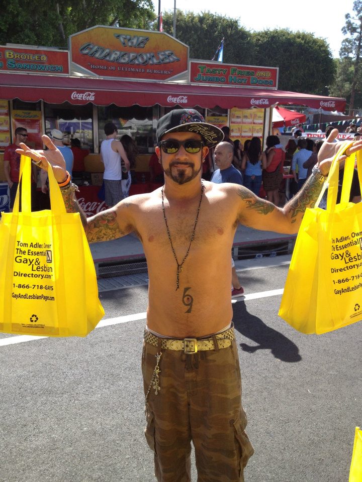 Aj Mclean