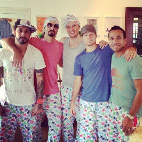 Aj Mclean