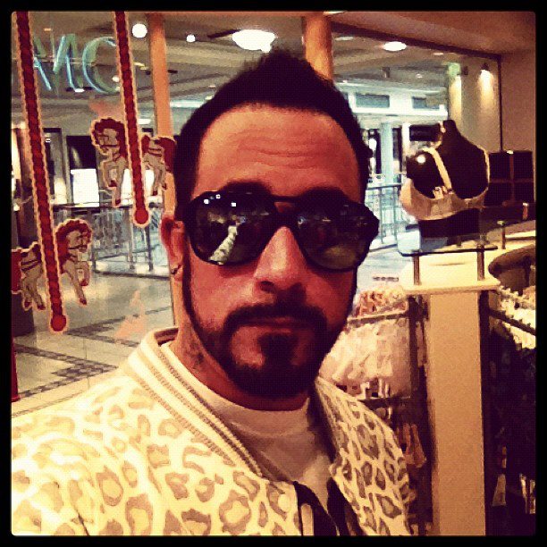 Aj Mclean