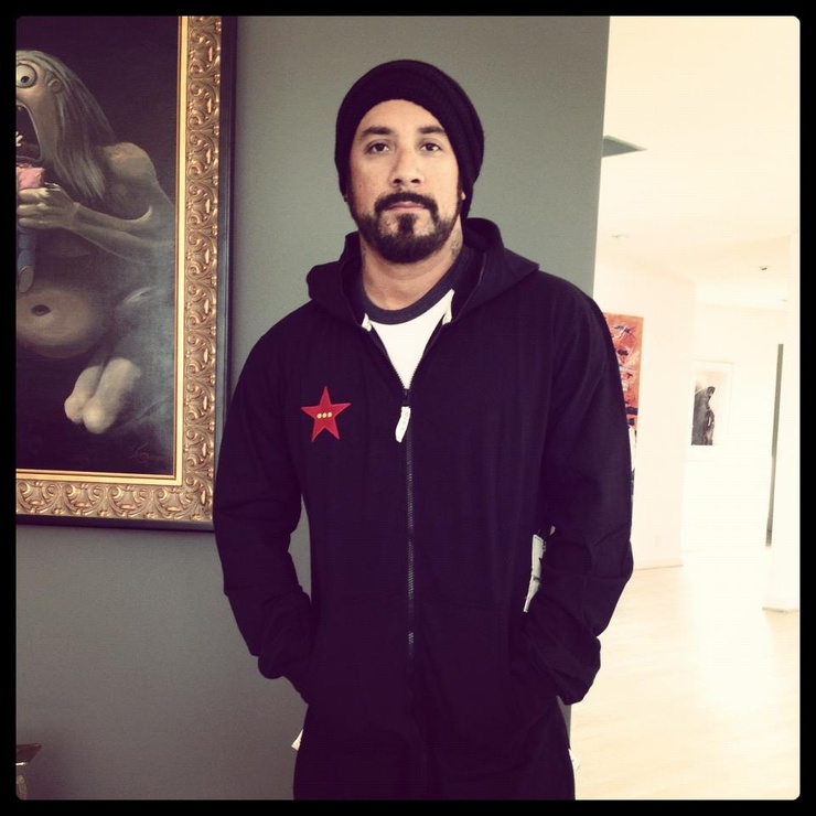 Aj Mclean