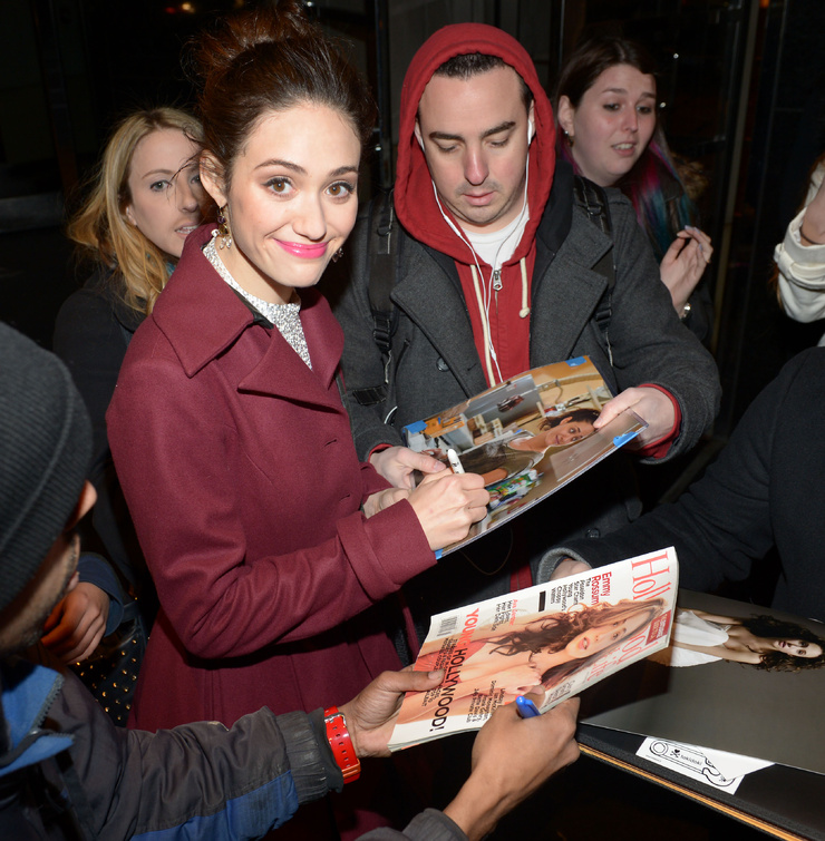 Emmy Rossum