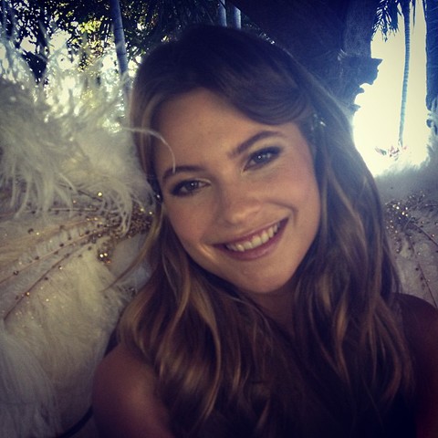 Behati Prinsloo Behati Prinsloo