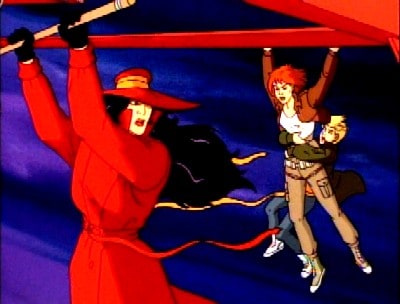 Where on Earth Is Carmen Sandiego?