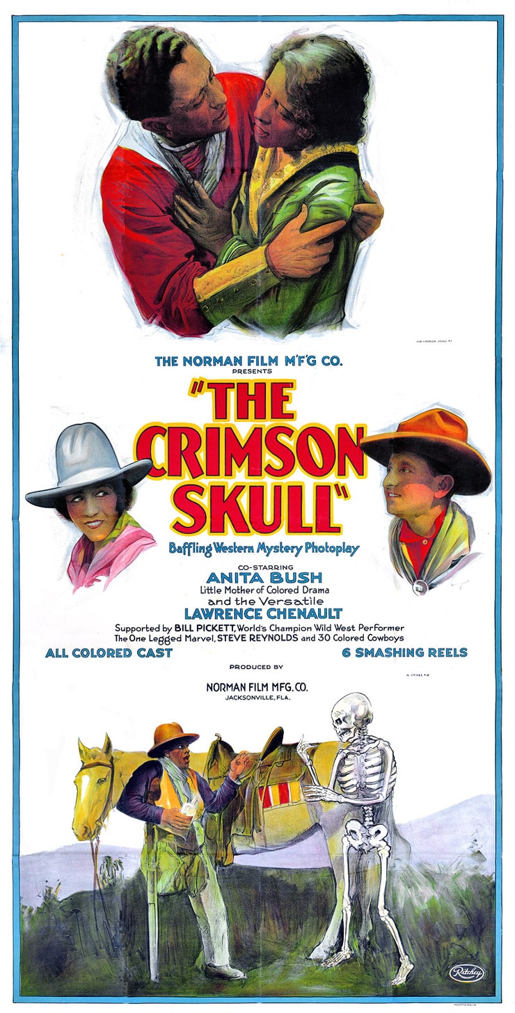 The Crimson Skull