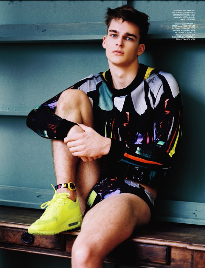 Picture of Thorben Gartner