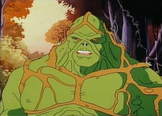 Swamp Thing: Guardian of the Earth