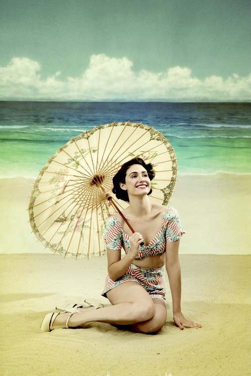 Emmy Rossum