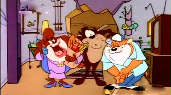 Taz-Mania
