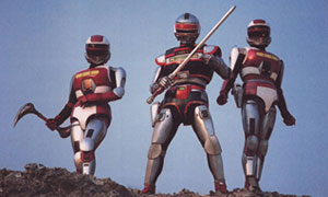 V.R. Troopers