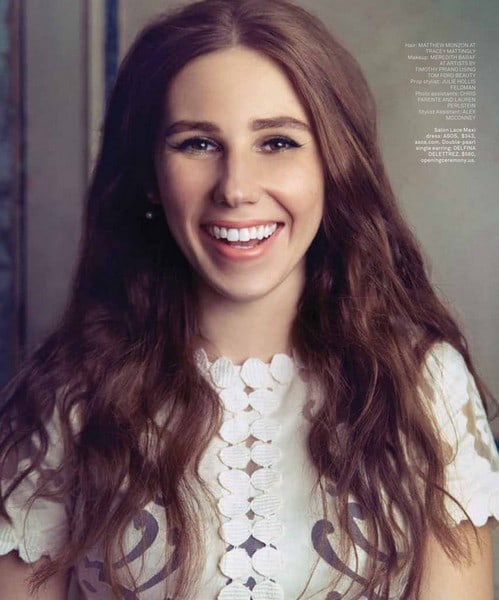 Zosia Mamet