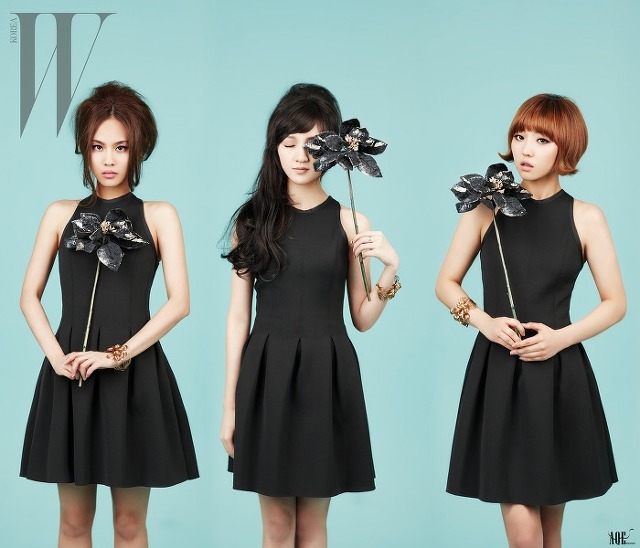 Miss A