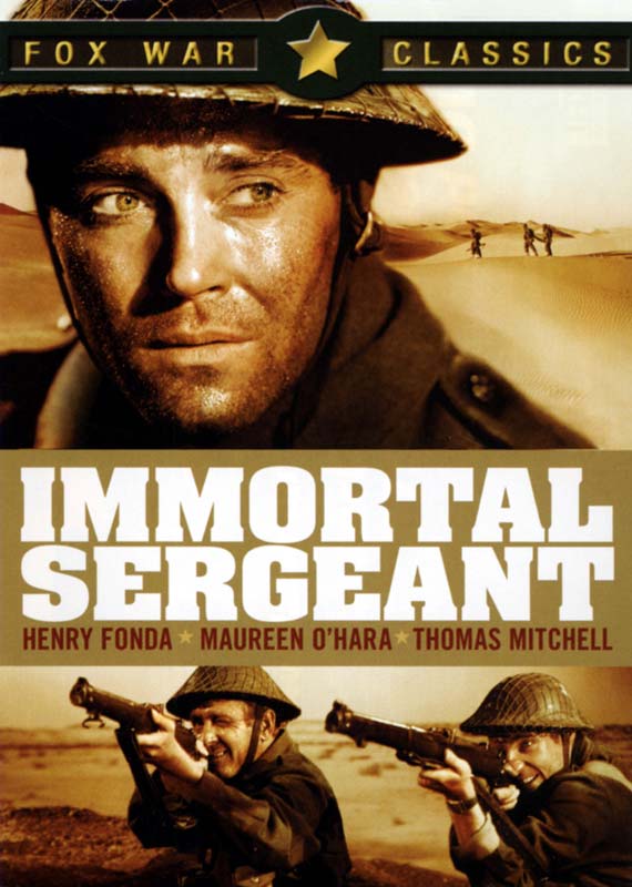 Immortal Sergeant