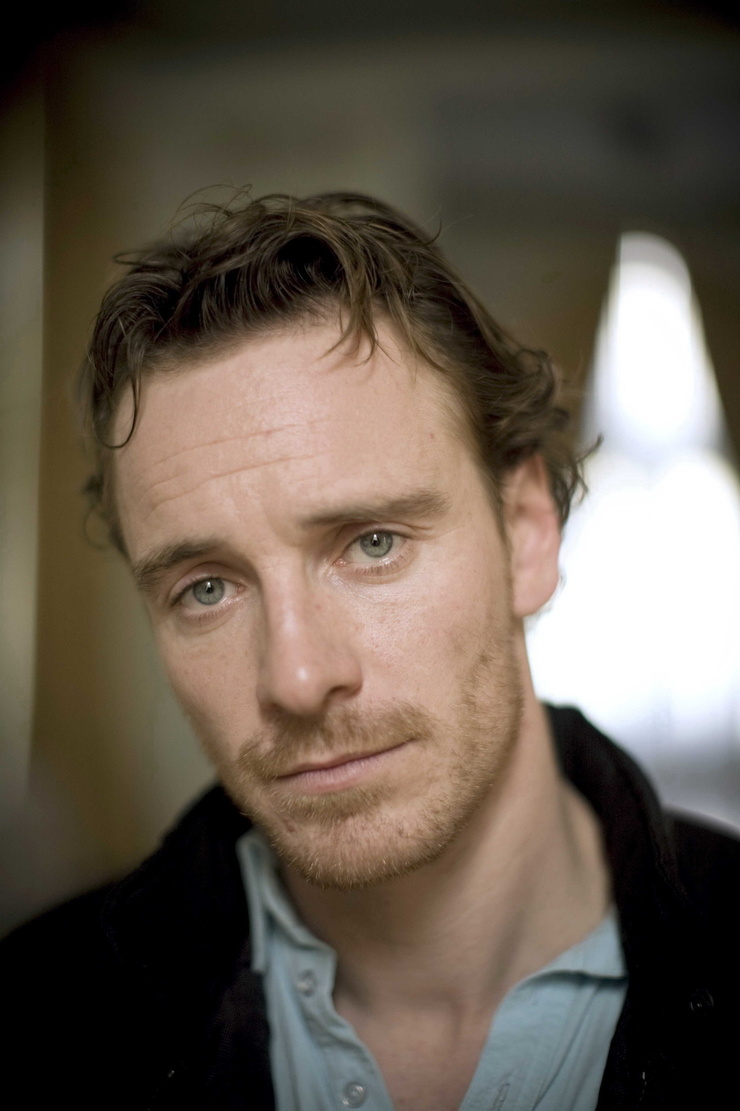 Michael Fassbender