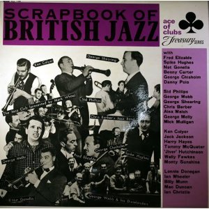 Scrapbook Of British Jazz