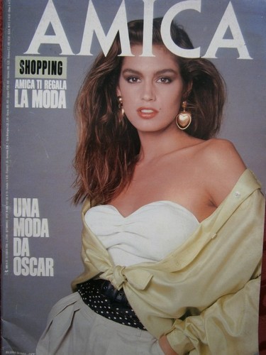 Cindy Crawford