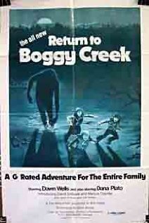 Return to Boggy Creek