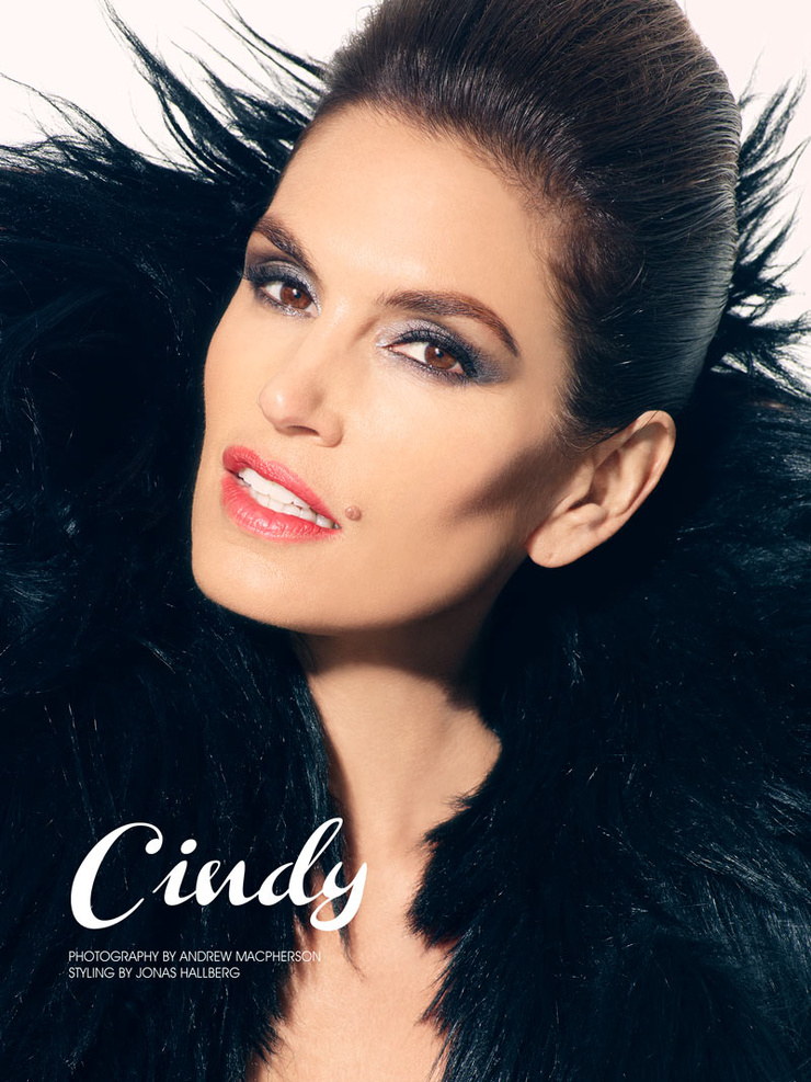 Cindy Crawford