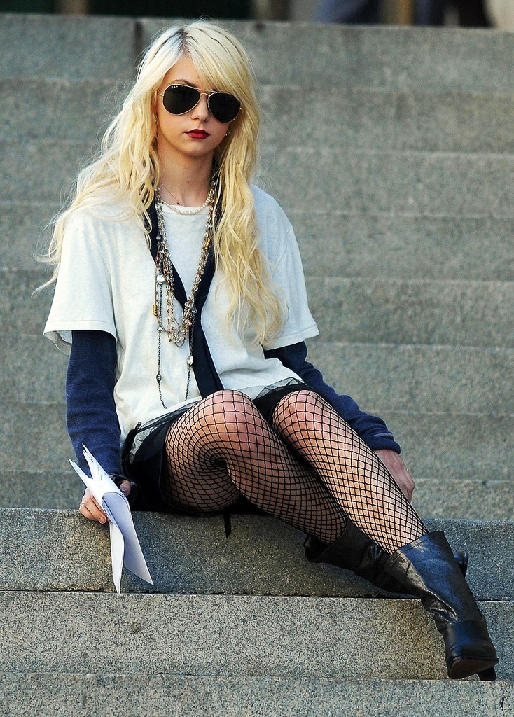 Taylor Momsen Taylor Momsen