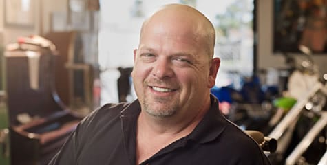 Rick Harrison