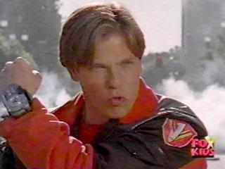 Power Rangers Lightspeed Rescue