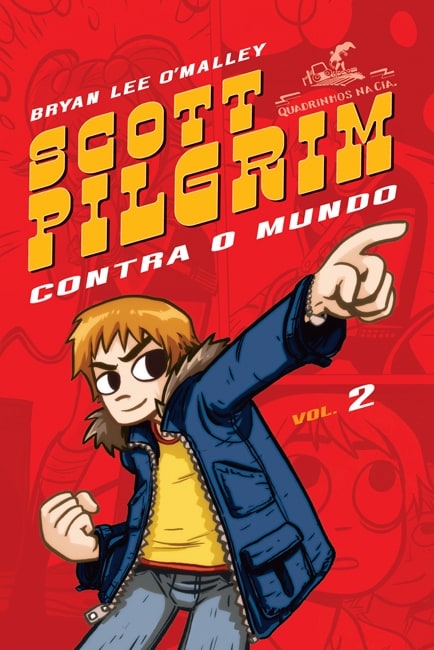 Scott Pilgrim Contra o Mundo - Vol. 2