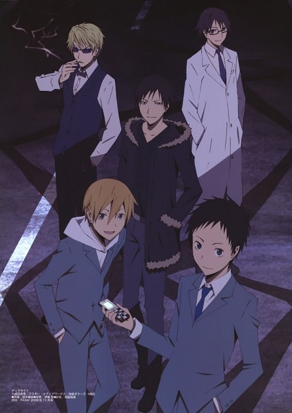 Durarara!!