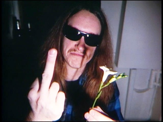 Cliff Burton
