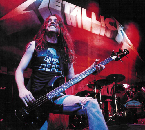 Cliff Burton
