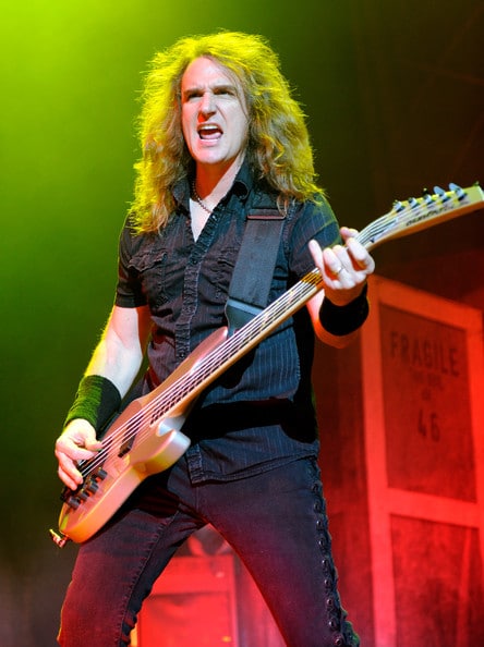 Dave Ellefson