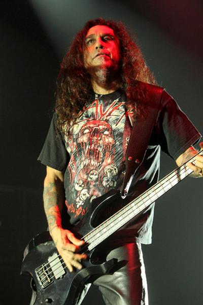 Picture of Tom Araya