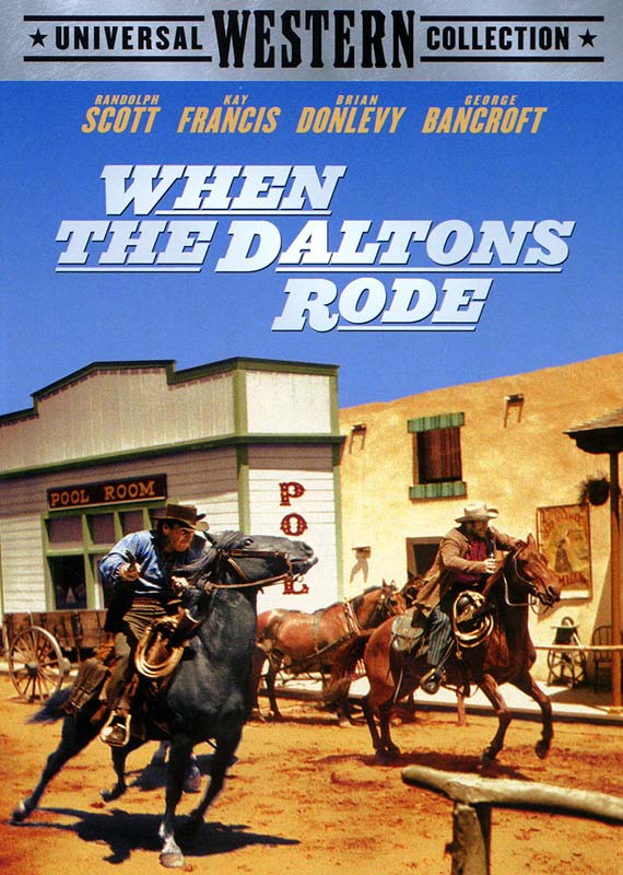 When the Daltons Rode