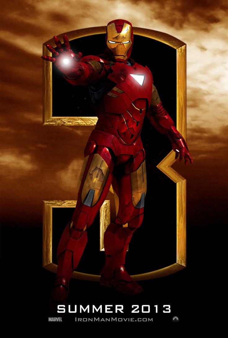 Iron Man 3