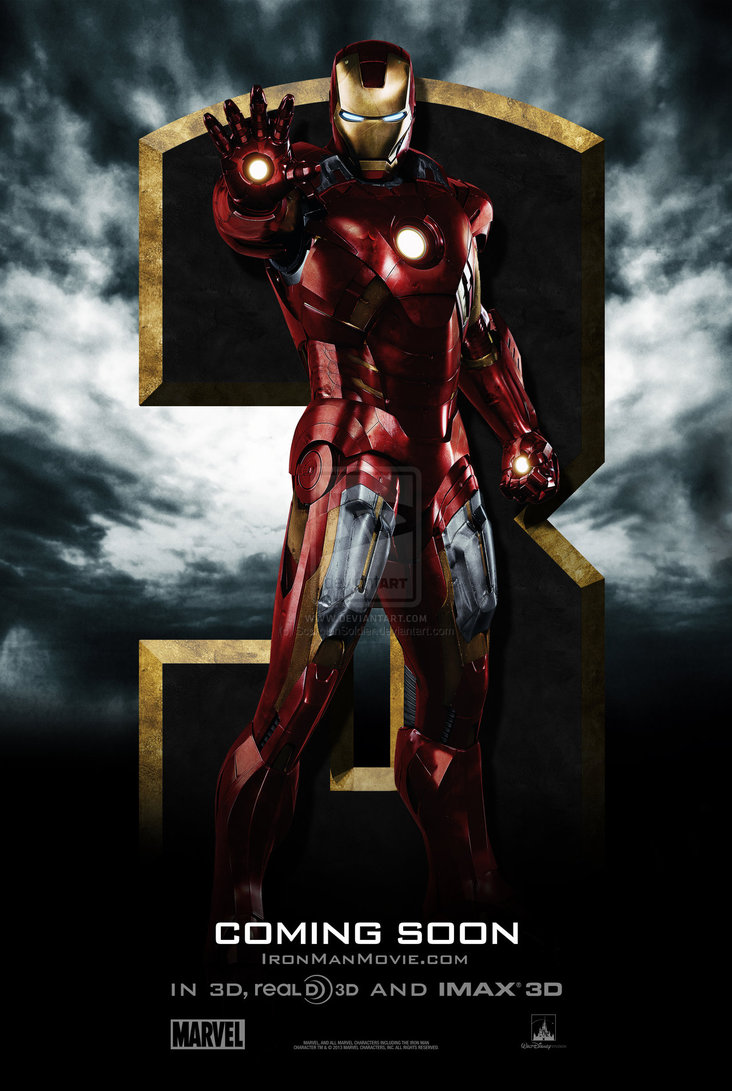 Iron Man 3
