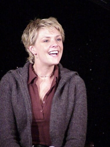 Amanda Tapping Amanda Tapping
