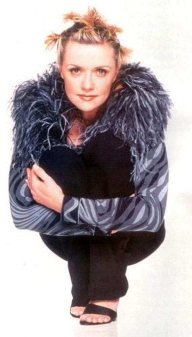 Amanda Tapping Amanda Tapping
