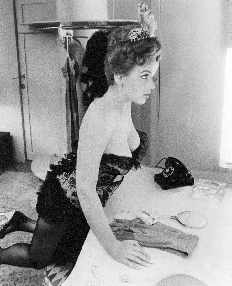 Stella Stevens Stella Stevens