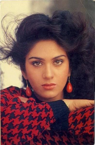 Meenakshi Sheshadri Meenakshi Sheshadri