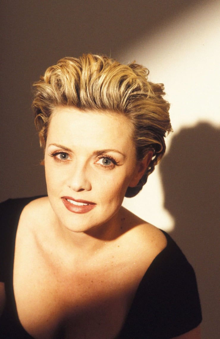 Amanda Tapping