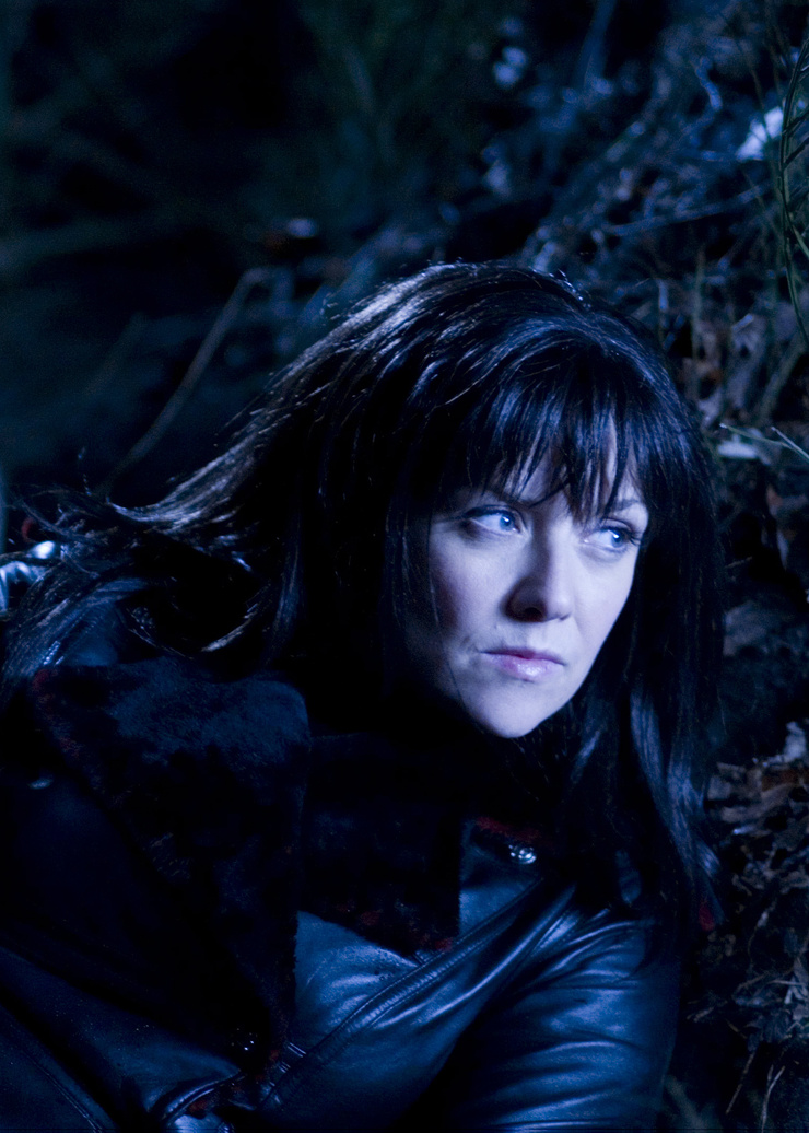 Amanda Tapping
