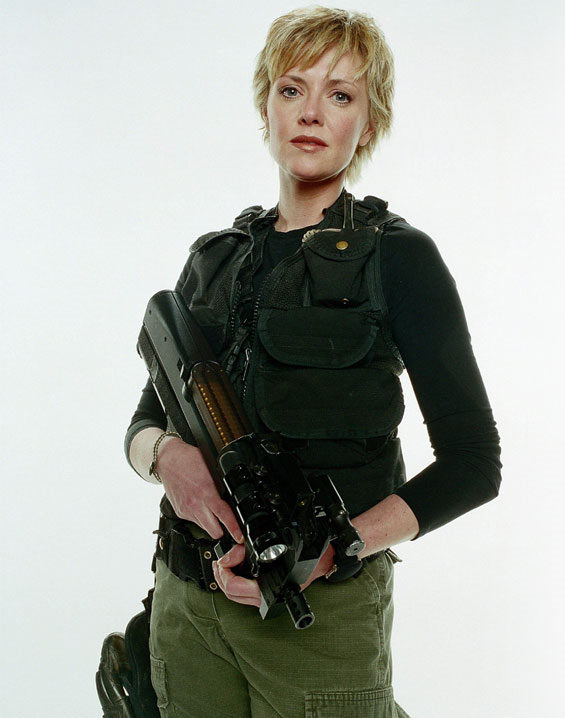 Amanda Tapping Amanda Tapping