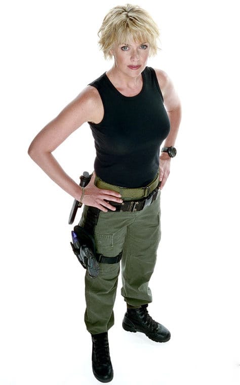 Amanda Tapping Amanda Tapping