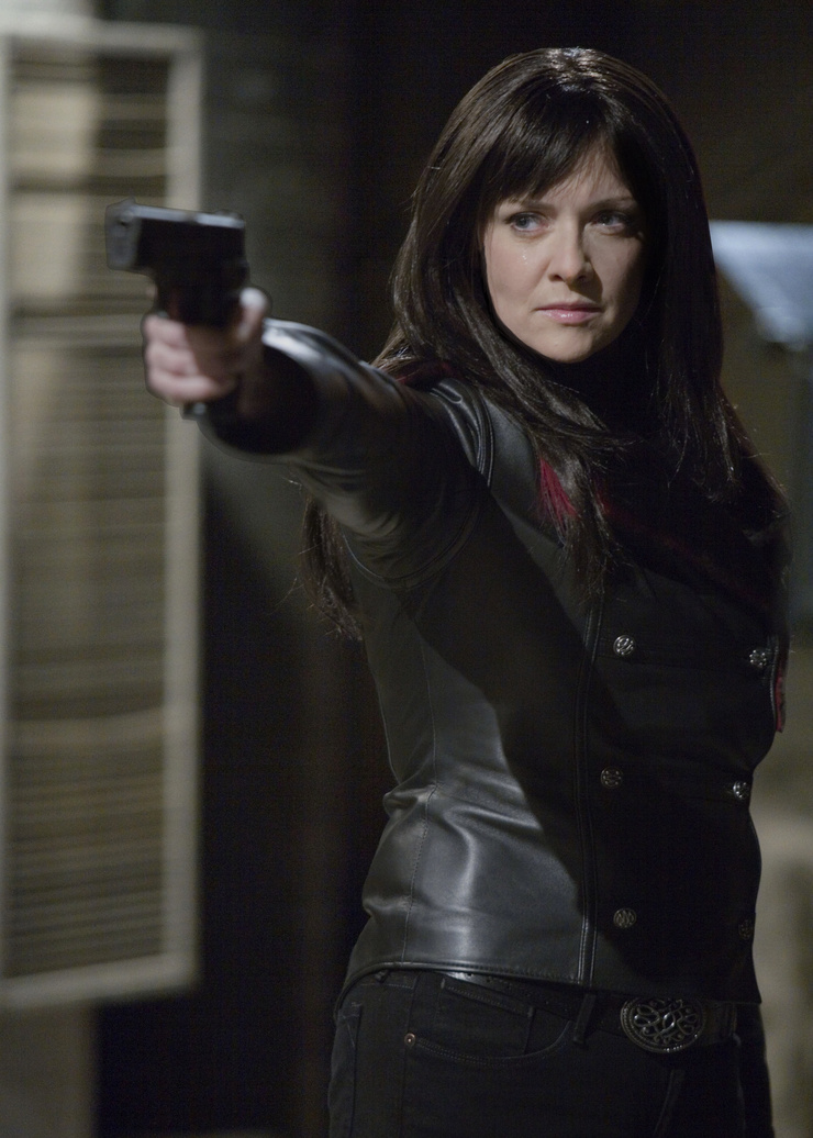 Amanda Tapping Amanda Tapping